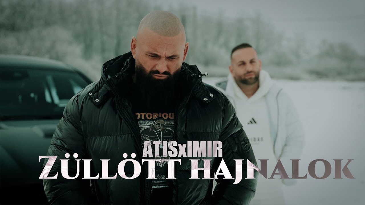 ATISxIMIR - ZÜLLÖTT HAJNALOK (VISUAL VIDEO)