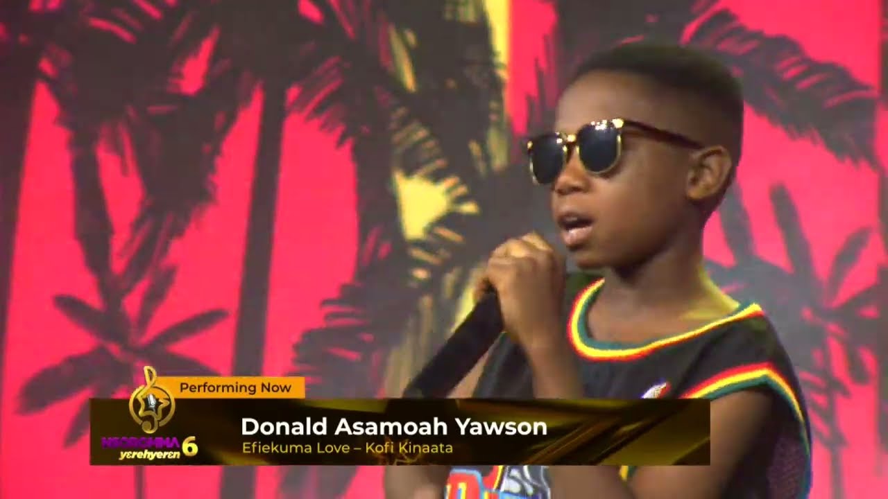 Nsoromma Season 6: Donald Yawson steals spotlight with Kofi Kinaata&rsquo;s &lsquo;Efiekuma Love&rsquo; at Nsoromma.