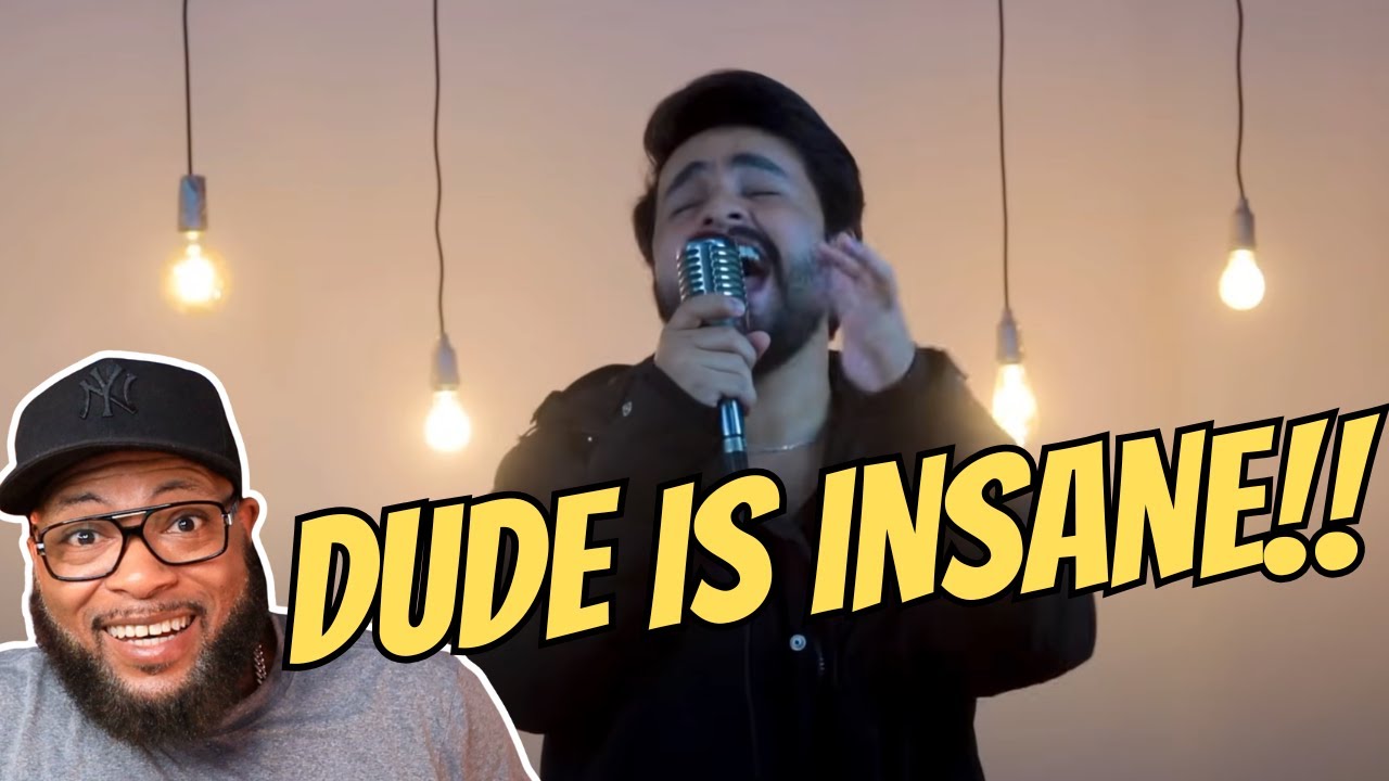 GABRIEL HENRIQUE'S EMOTIONAL RENDITION OF 