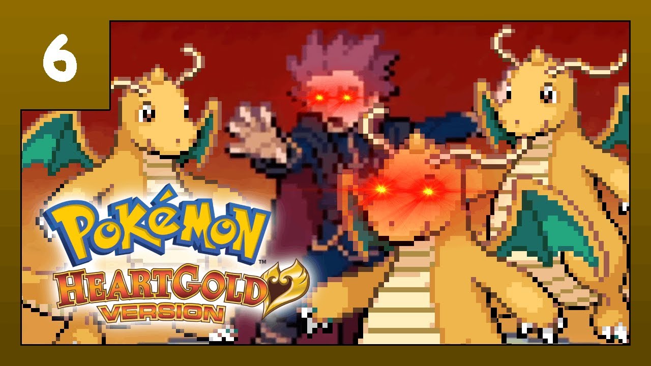 Draconian Quest - Pokémon Fiesta: Johto is Garbage Edition for Trans Lifeline [Part 6 FINALE]