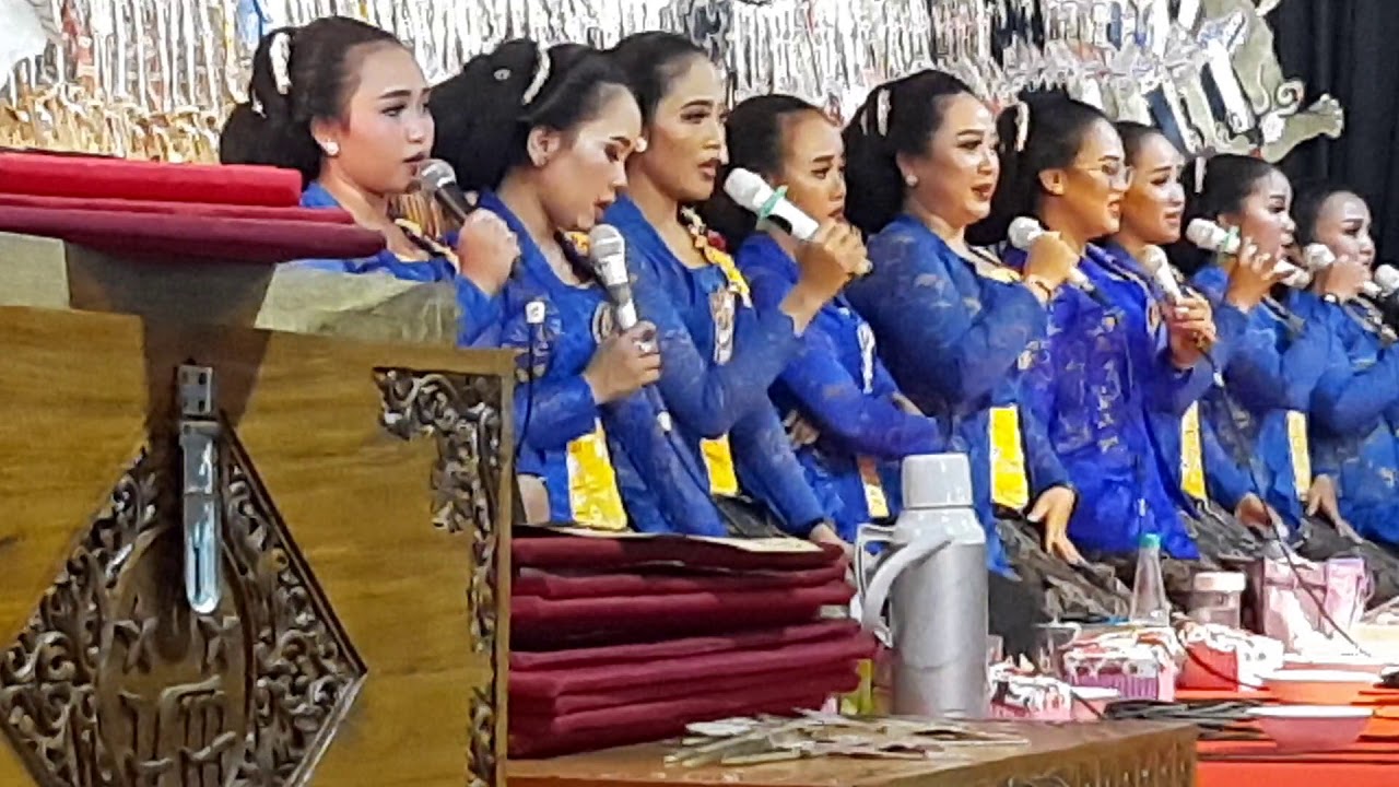 LANGGAM KARAHINAN (Karya: Ki Narto Sabdo) || WARGO LARAS CLASSIC