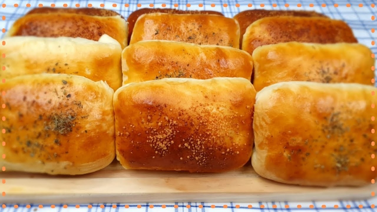 BAURUZINHO, JOELHO OU ENROLADINHO DE PRESUNTO E QUEIJO? l ESSA MASSA RENDEU 17 LANCHES