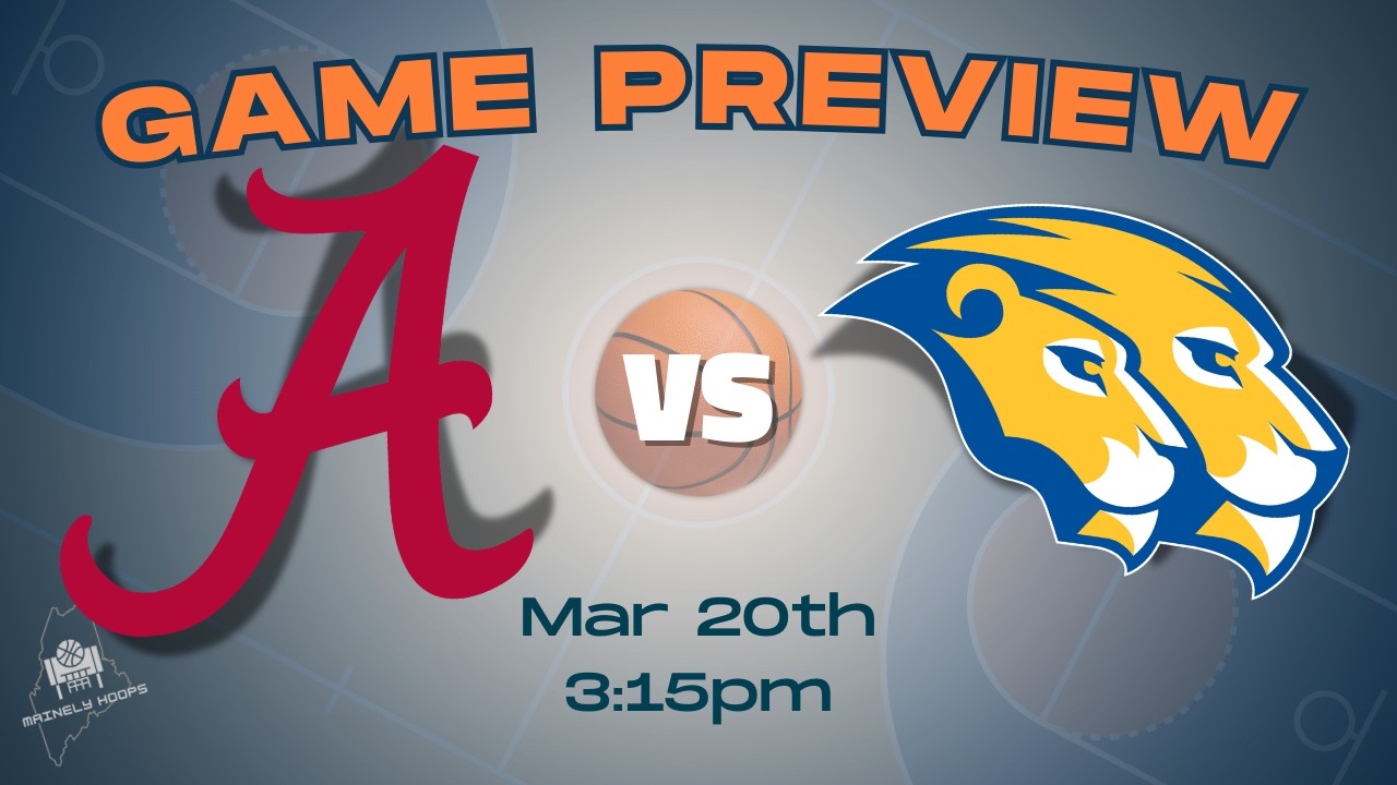 Alabama vs Hofstra Preview | March Madness First Round Breakdown & Prediction