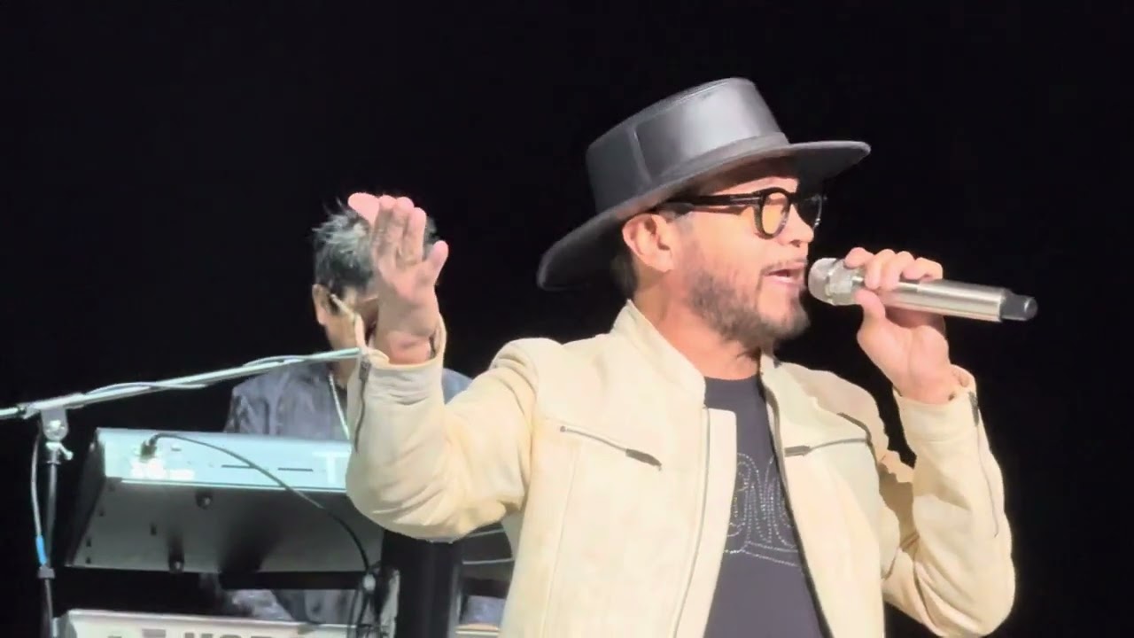 LA MAFIA Me Estoy Enamorando TOUR MÉXICO 2025 AUDITORIO TELMEX GUADALAJARA JALISCO