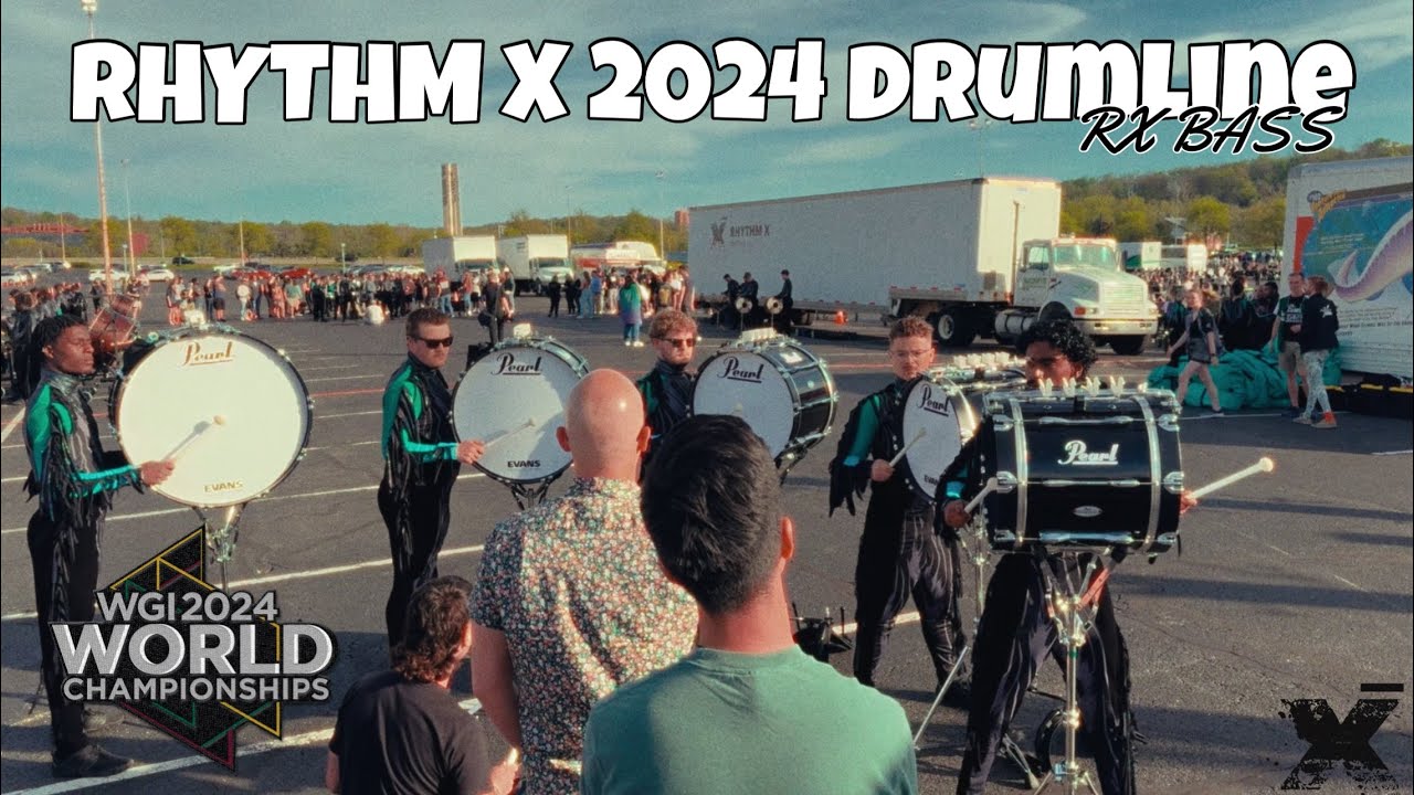 RHYTHM X 2024 - Black Bird