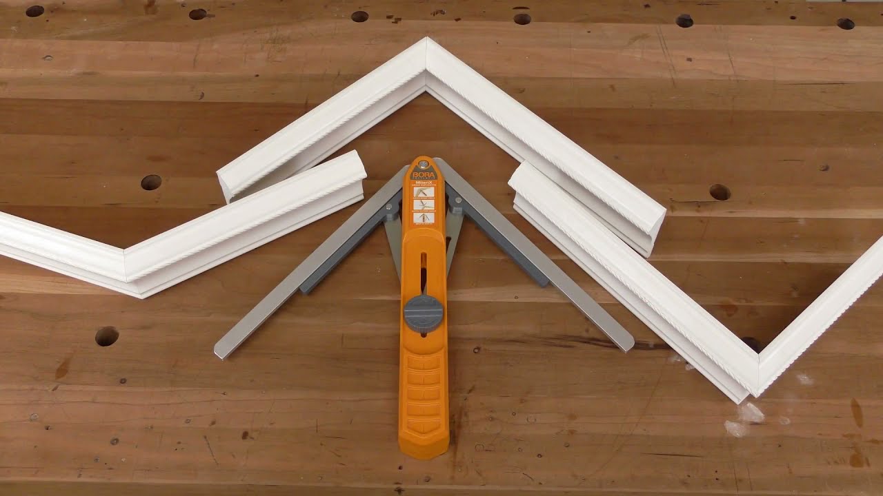 Dụng Cụ Lấy Hình Góc Bora 530401