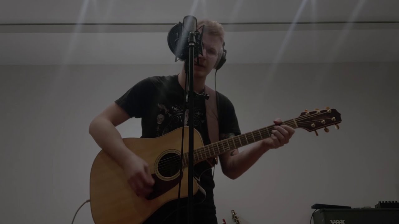 Coma - Sto tysięcy jednakowych miast (acoustic cover)