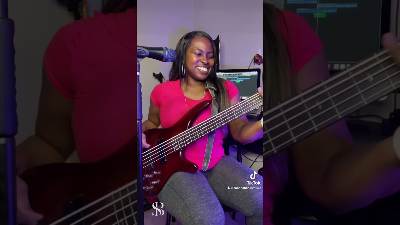 Bass Cover “My Response” by @philthompsonworldwide