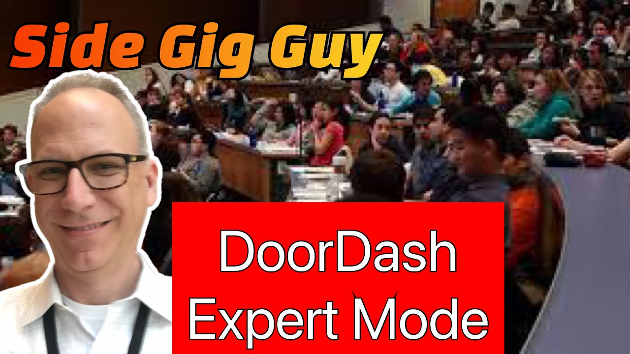 How To DoorDash Volume Two
