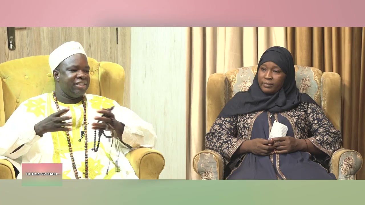 PLATEAU SPÉCIAL FATIM KONATE