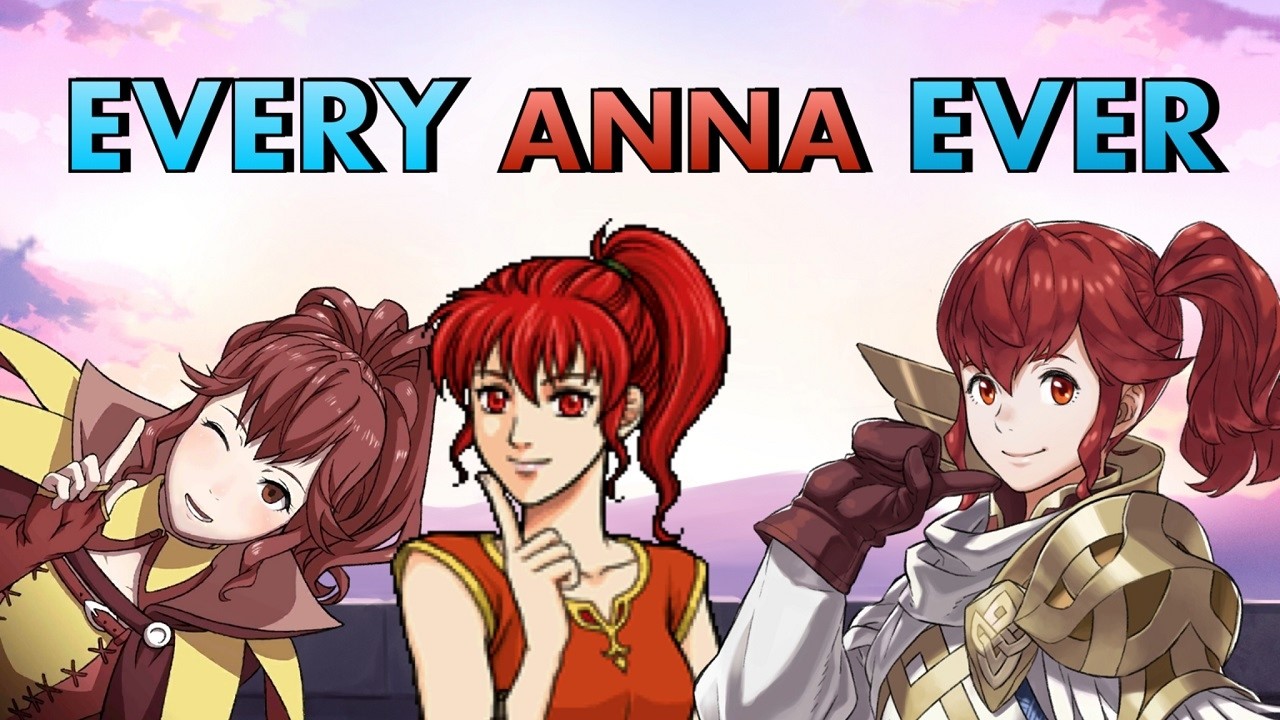 An Anna-lysis of Fire Emblem's Favorite Merchant
