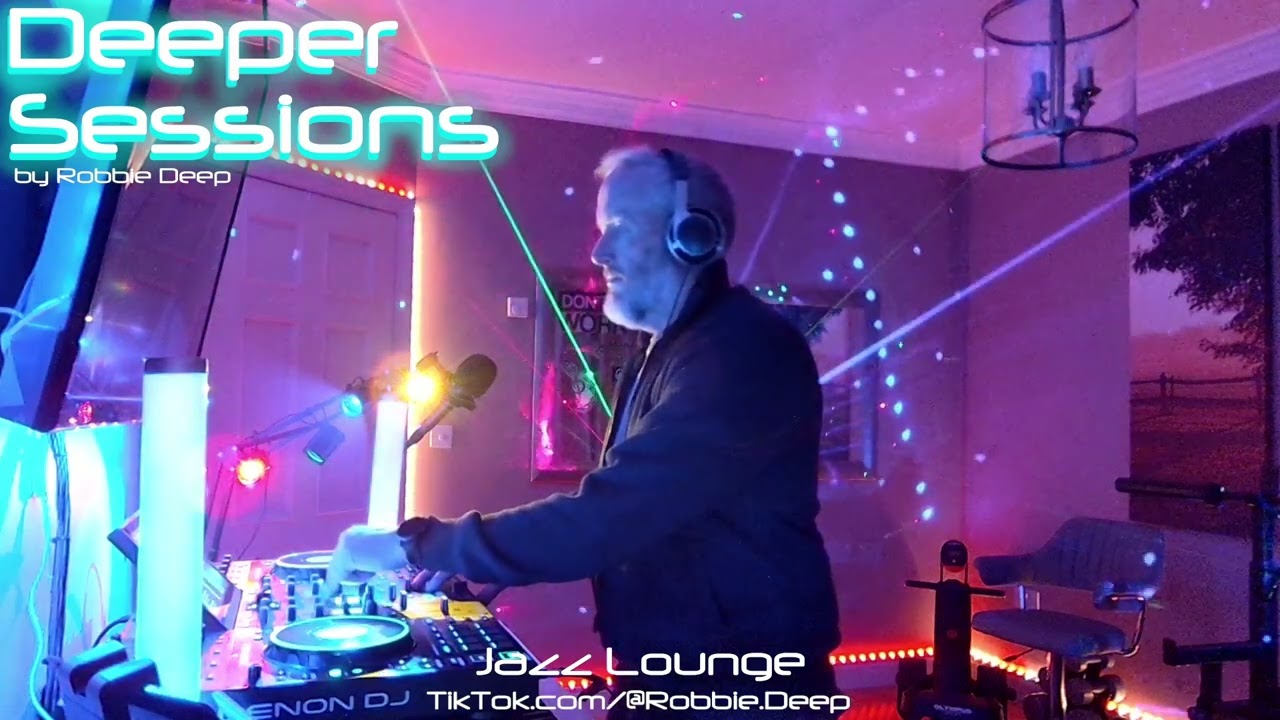 Deeper Sessions - Jazz Lounge mix