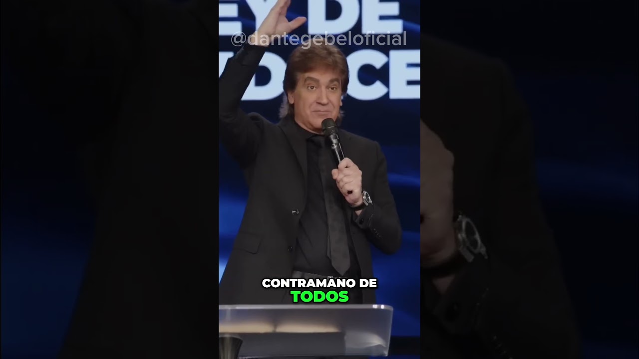 audacia 🤲 @DanteGebelOficial  #audacia #dios #dantegebel