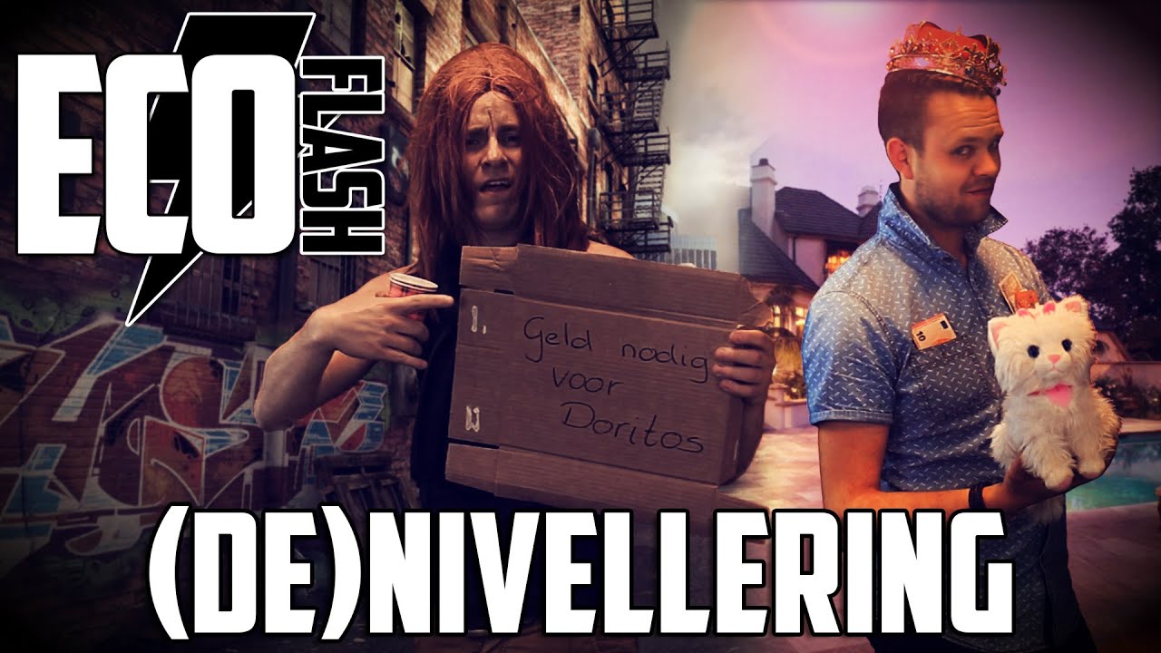 ECO FLASH - Nivellering en denivellering
