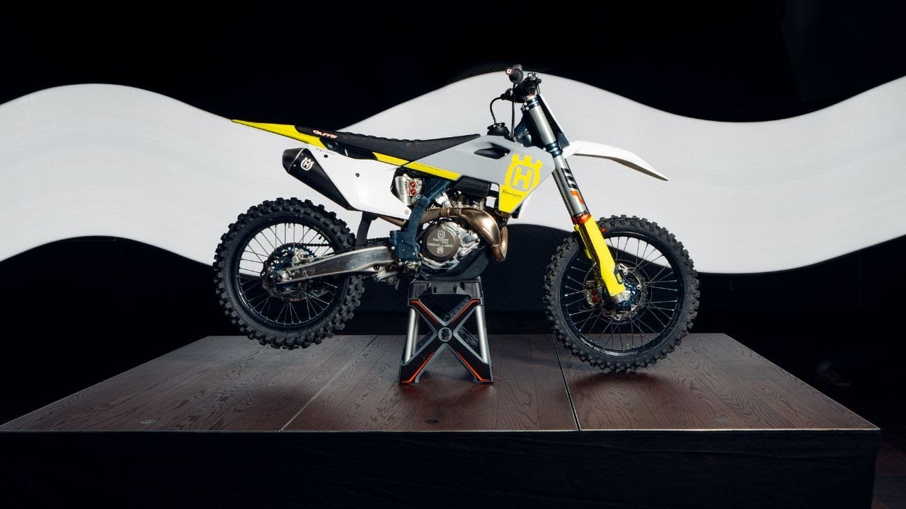 2023 XACT PRO COMPONENTS from WP Suspension