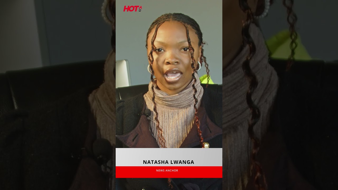 NEWS IN 60 SECONDS: Simon Mwewa Lane Market Traders Welcome Rent Cut. #HOTTV #News #explorepage