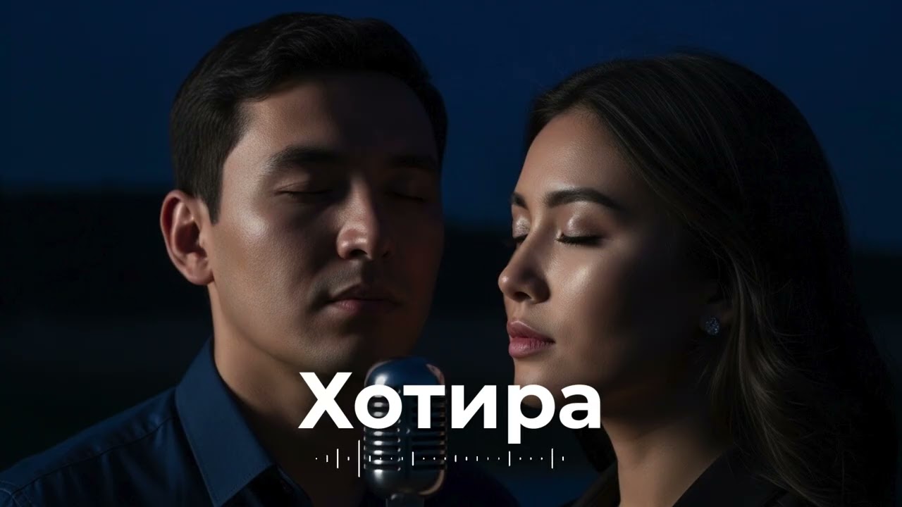 Sekin Slow Rock Duet 🎧 | Sevgi va Xotiralar Bilan To‘la Tungi Ohanglar