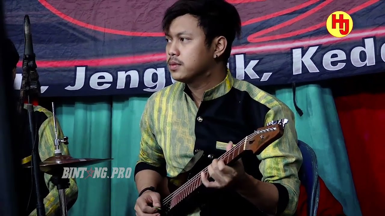 cek sound ALROSTA dongkrek HJ audio video