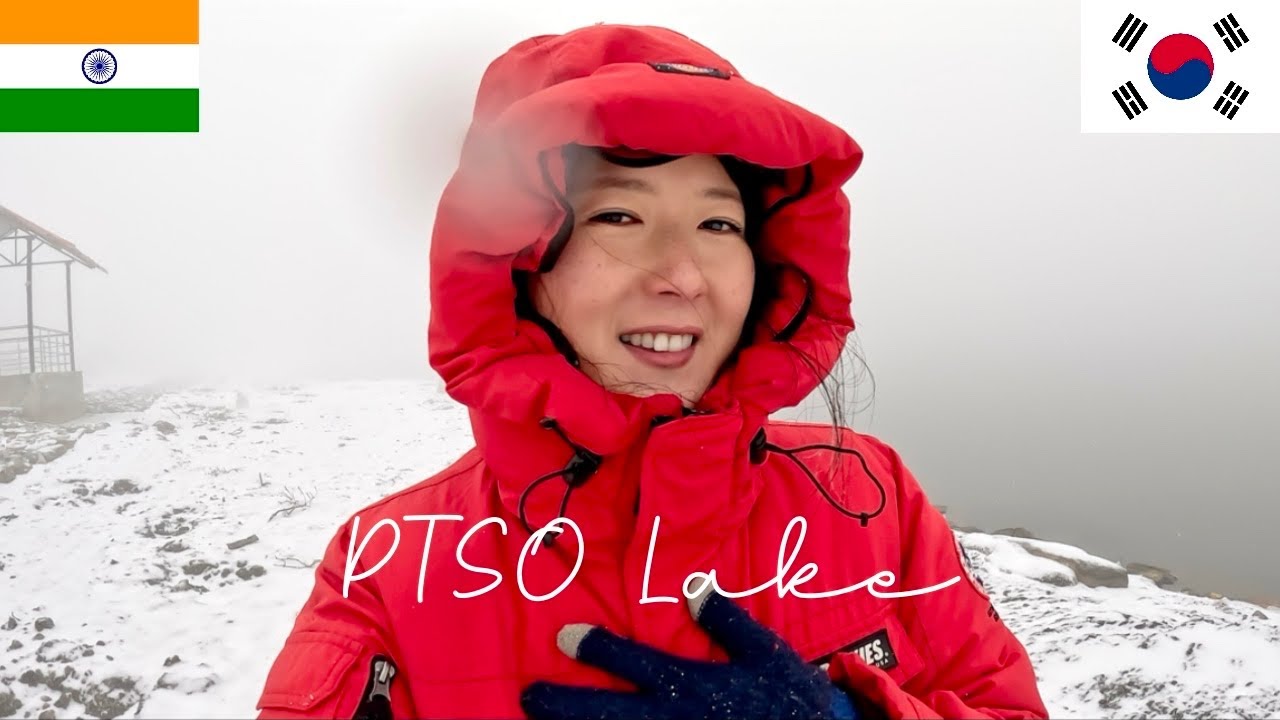 I heard a voice and she had answers to my prayers | PTSO Lake | Tawang | Arunachal Pradesh