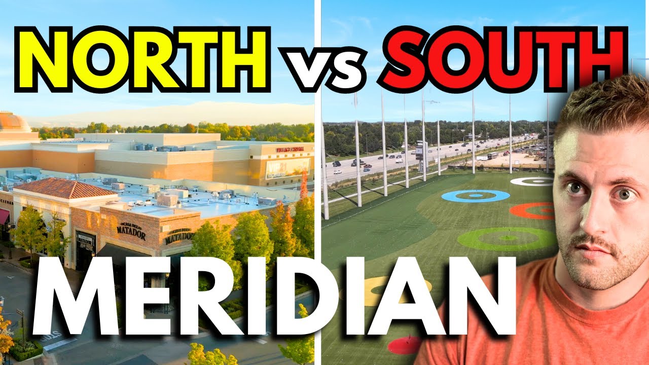 North vs South Meridian Idaho in 2025 (Choose Correctly)