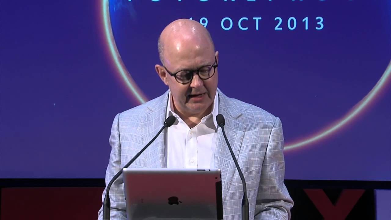 Importance of music : Kim Williams at TEDxMacquarieUniversity