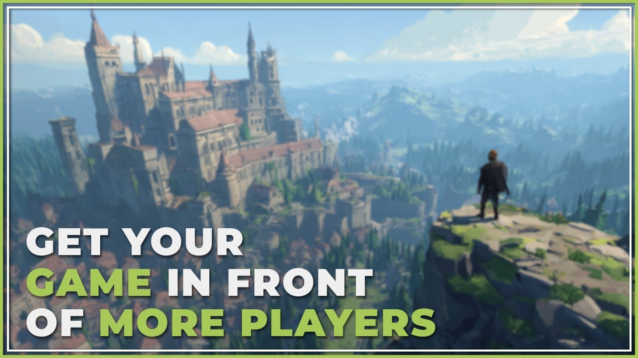 The basics of marketing your indie game