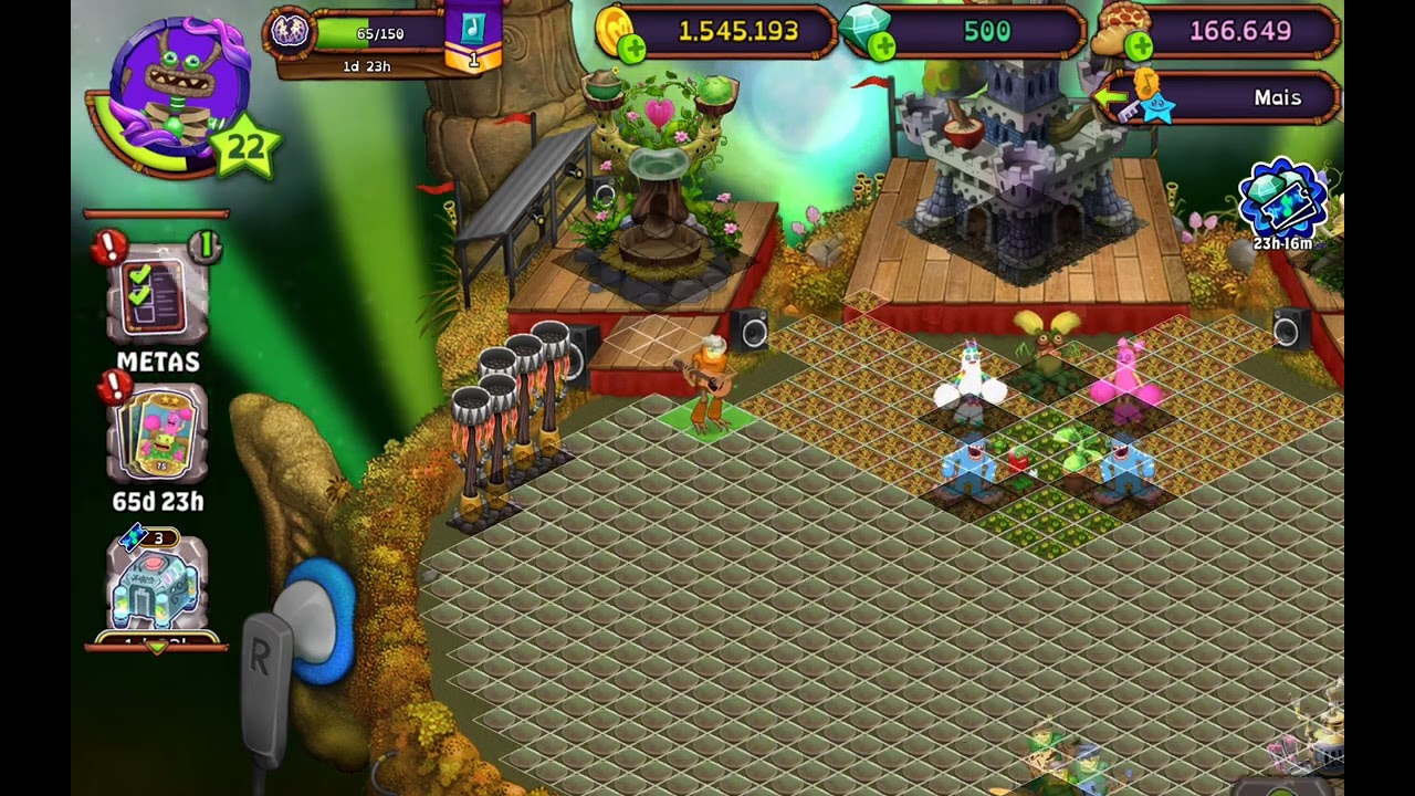 CONSEGUI O AÇUCAR-BATERISTA! 