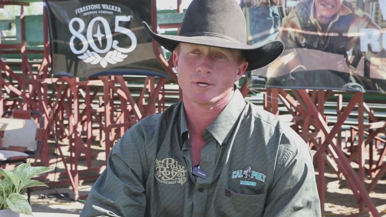 Ben Londo: Cal Poly Rodeo Coach
