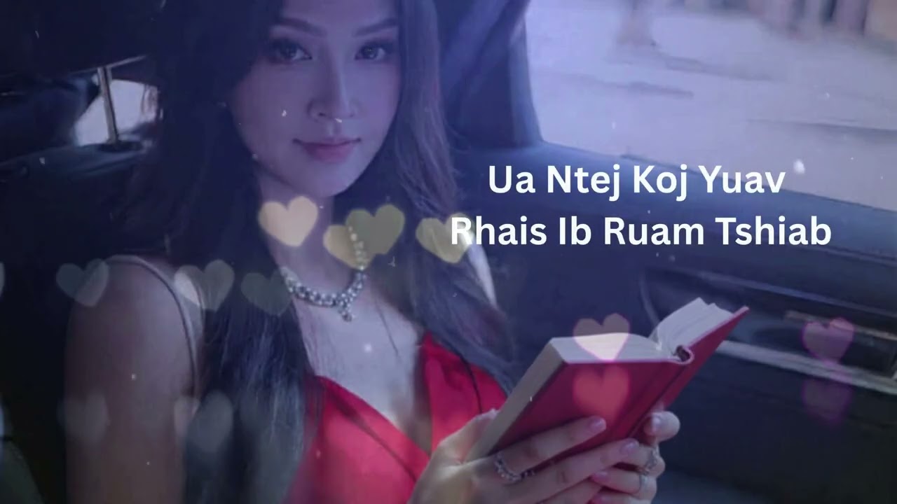 Ua Ntej Koj Yuav Rhais Ib Ruam Tshiab _ AI Cover 2025