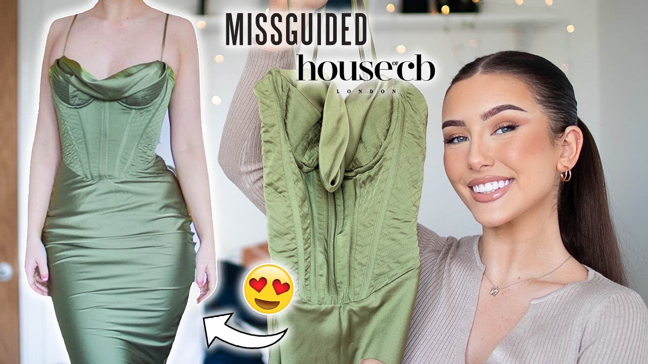 HUGE COLLECTIVE SPRING/SUMMER TRY ON CLOTHING HAUL 2021 | Hannah Ren&eacute;e