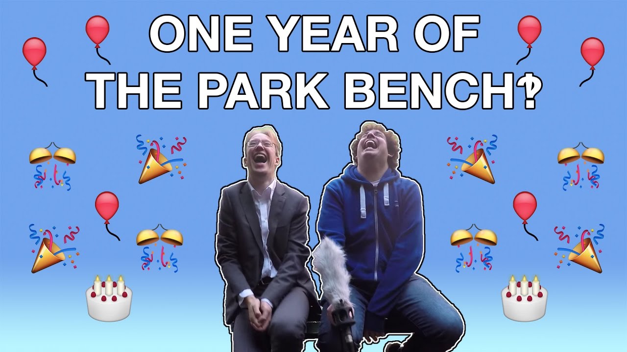 One Year Of The Bench, And A Cry For Help