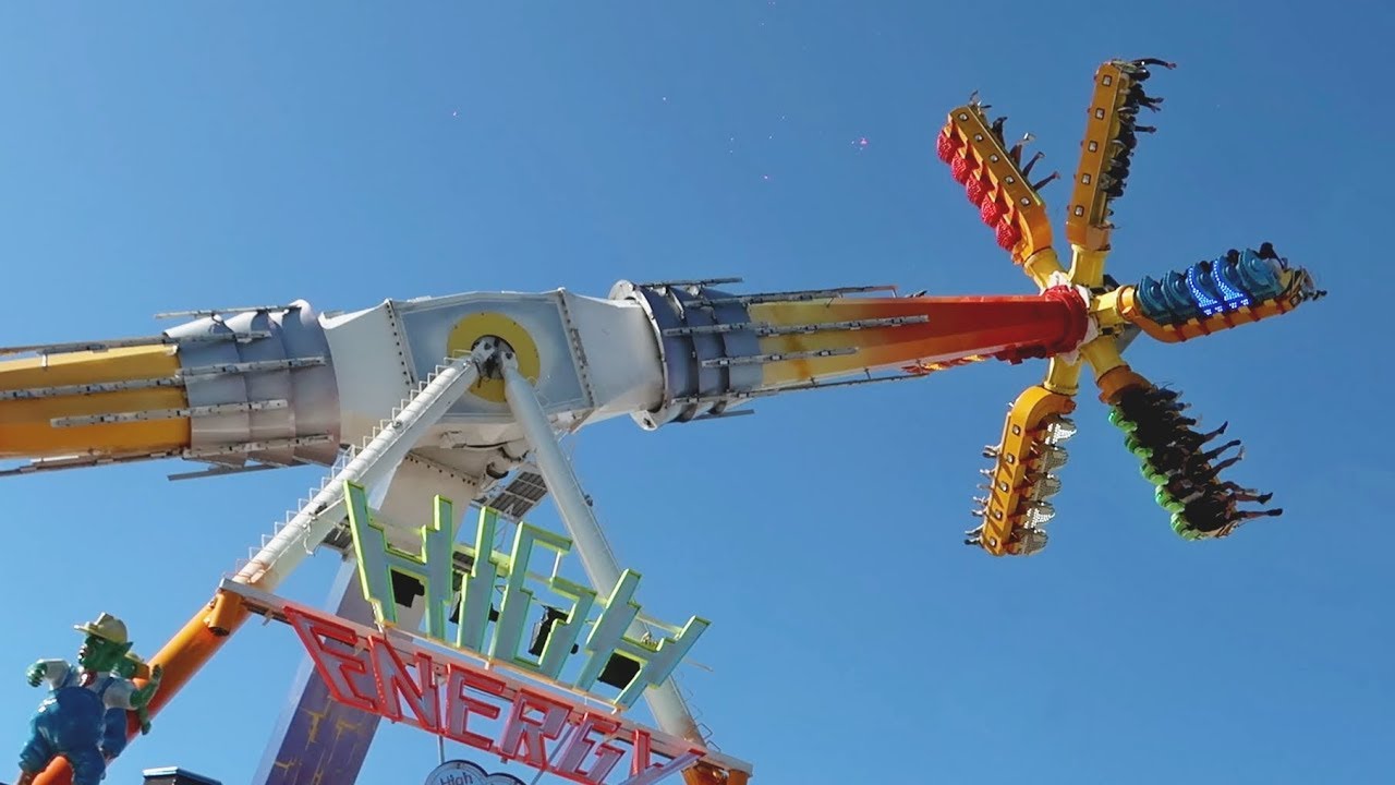 High Energy - Kaiser (Offride) Video Oktoberfest M&uuml;nchen 2019