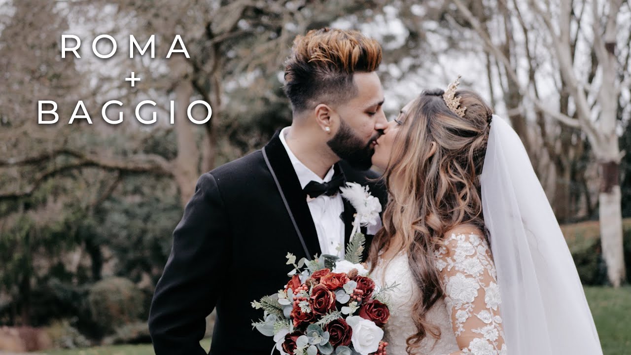 Source of Love & Joy | Roma & Baggio | UK Goan Wedding Story | NF Creates