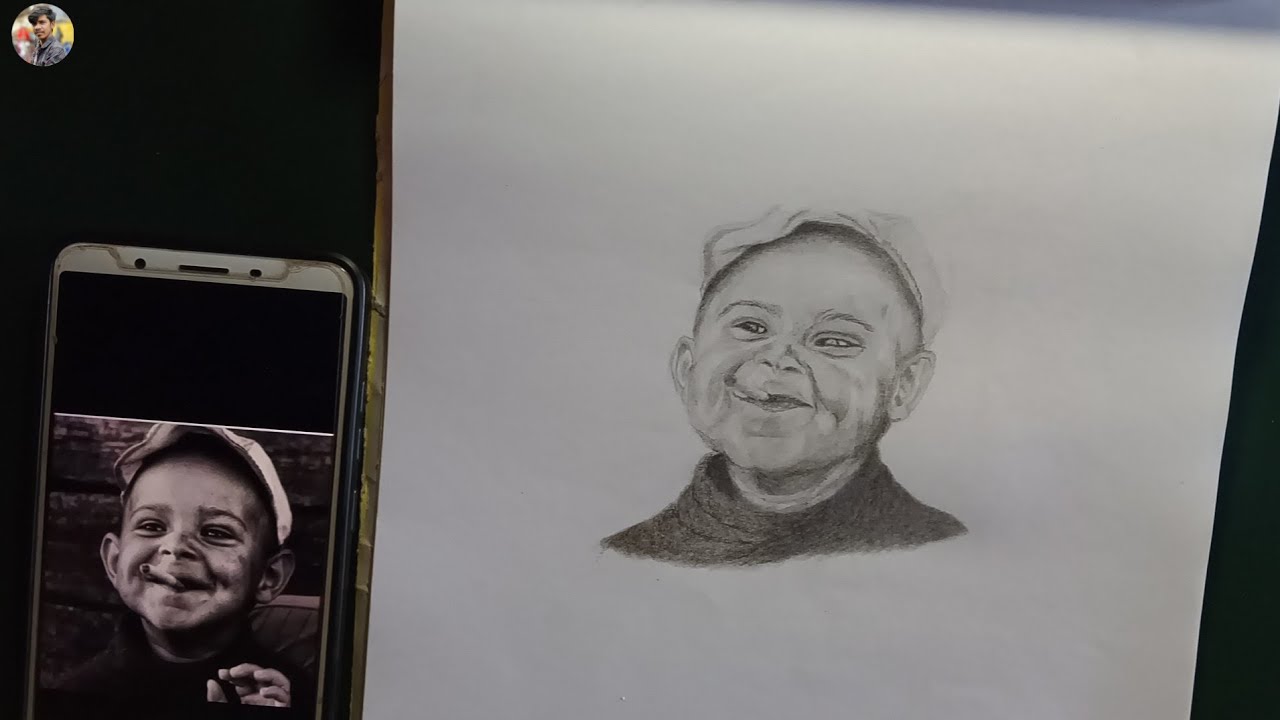 How to Draw a Boy || A boy drawing with simple steps