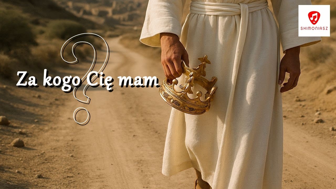 Za kogo Cię mam? - Shimoniasz