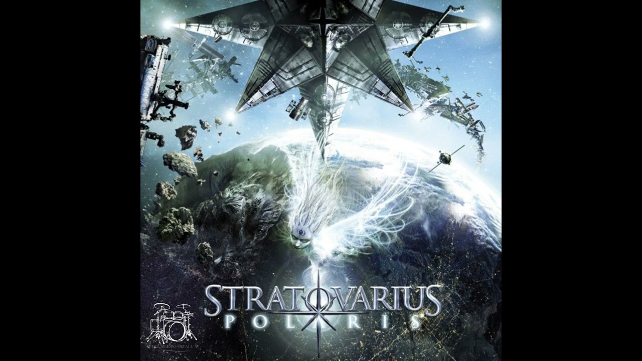Stratovarius - Somehow Precious [Drumless]