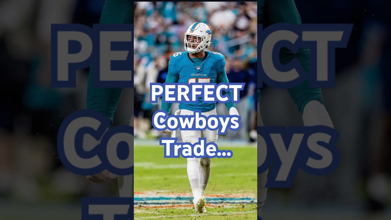 This is a HEIST for the Dallas Cowboys&hellip; Cowboys trade rumors on Miami Dolphins Jaelan Phillips