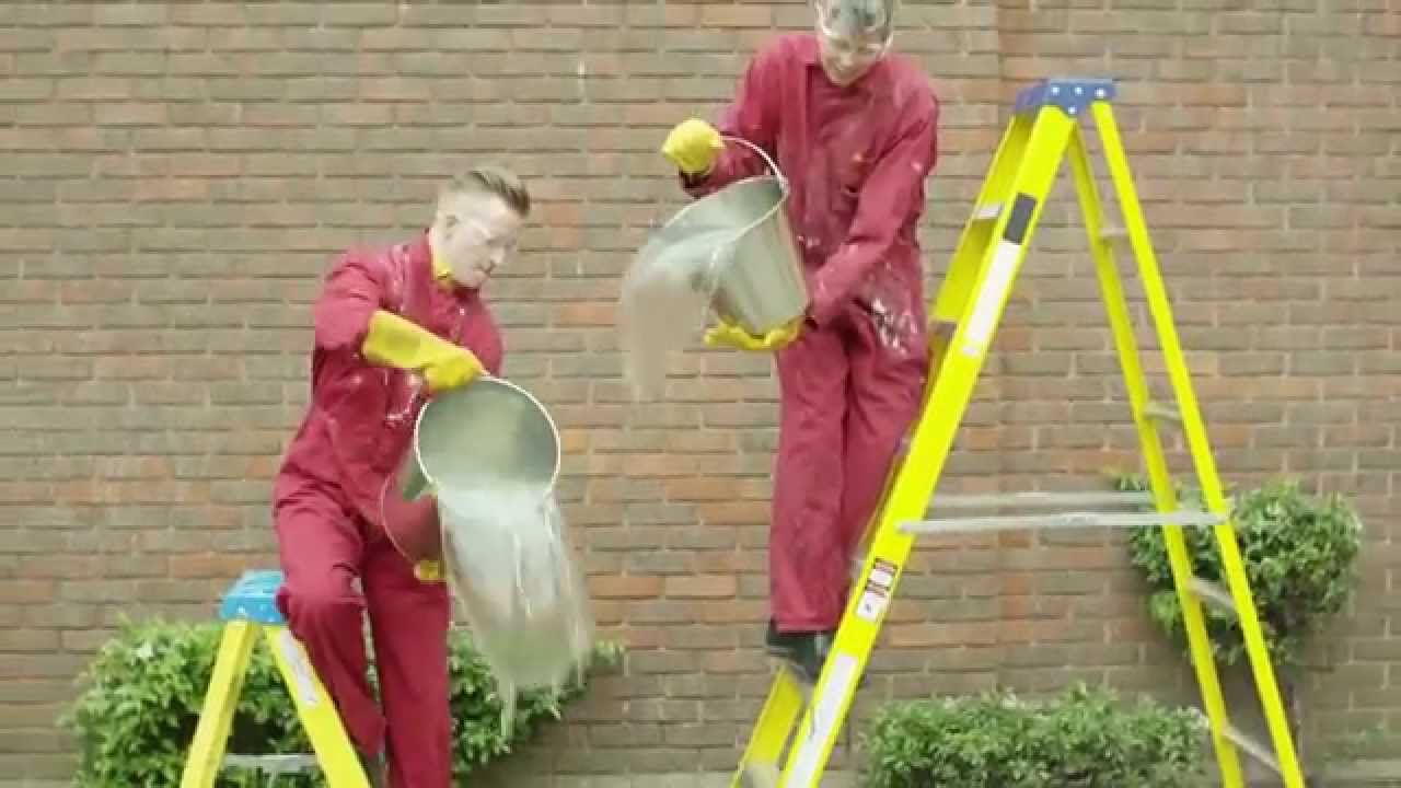 Bompas & Parr: Tasty Cloud Experiment - New World