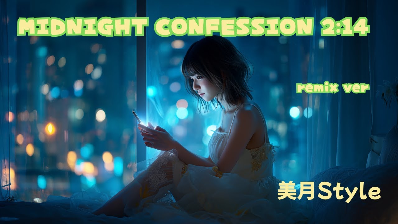 MIDNIGHT CONFESSION 