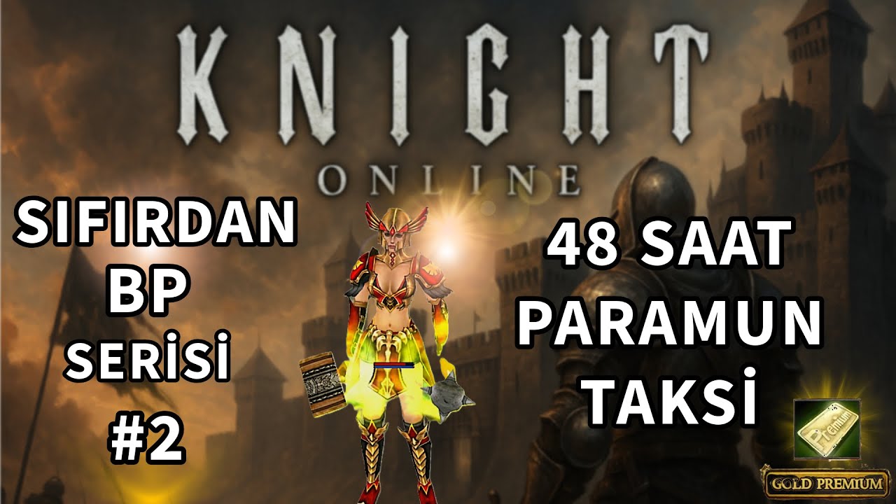 Sıfırdan Bp ama izleyiciyi kandırmadan... BÖLÜM 2