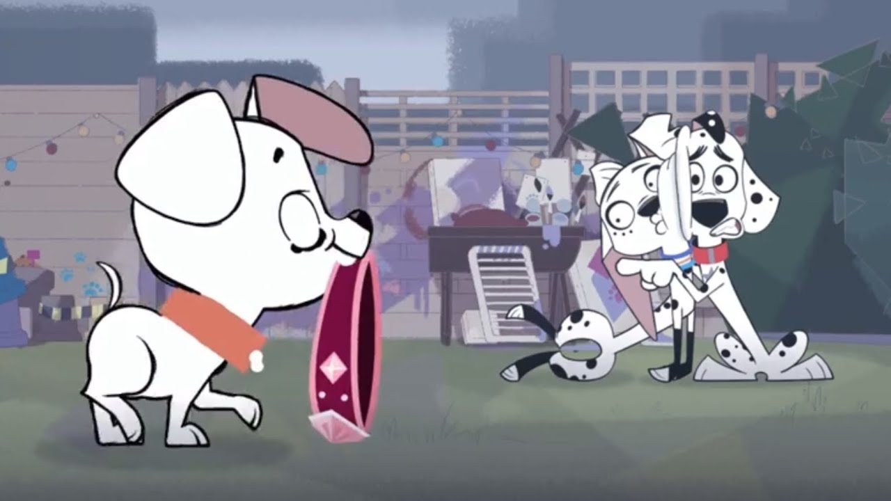 Dorothy has Clarissa’s Diamond Collar!? | 101 Dalmatian Street 