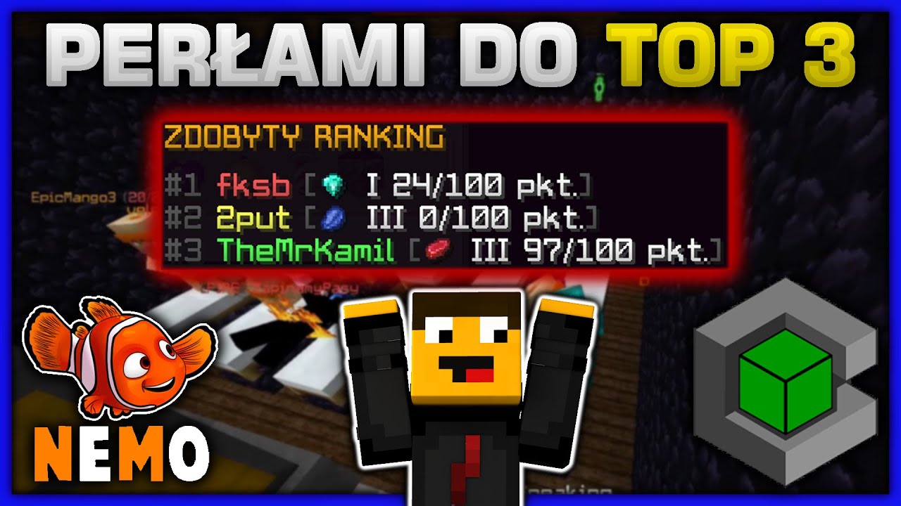 PERŁAMI DO TOP 3