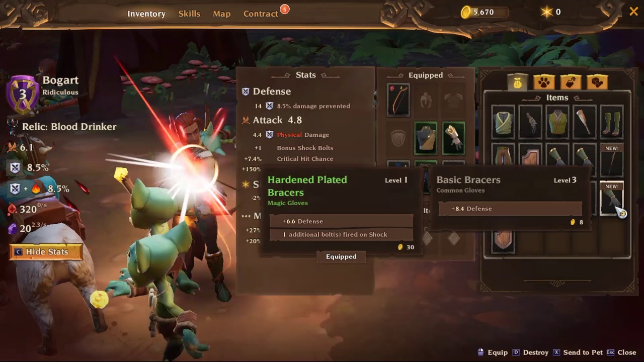 Torchlight III - Episode 01 - Bisaya Commentary