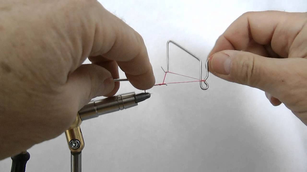 Fly Tying - 11º - Knots and knoters (Nodi e annodatori)