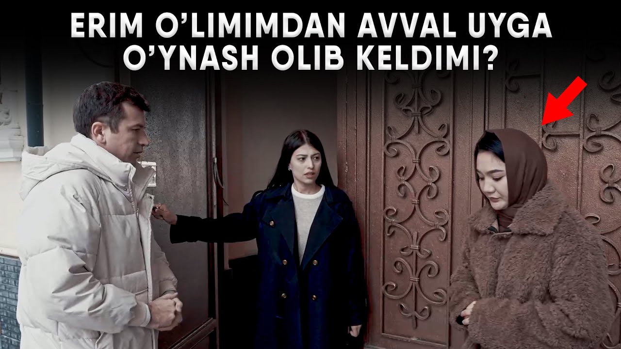 ERIM O'LIMIMDAN AVVAL UYGA O'YNASH OLIB KELDIMI?