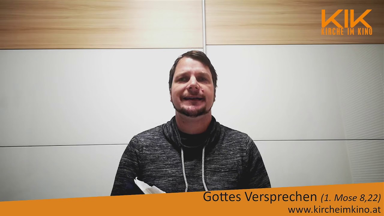 Gottes Versprechen