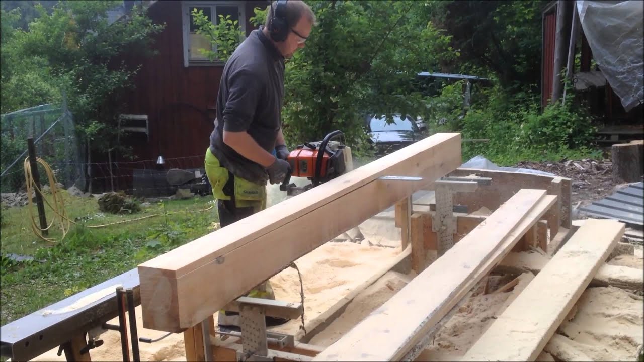 juni 6, 2014 sågning