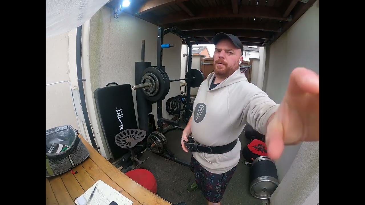 Lifting Archive 20260312