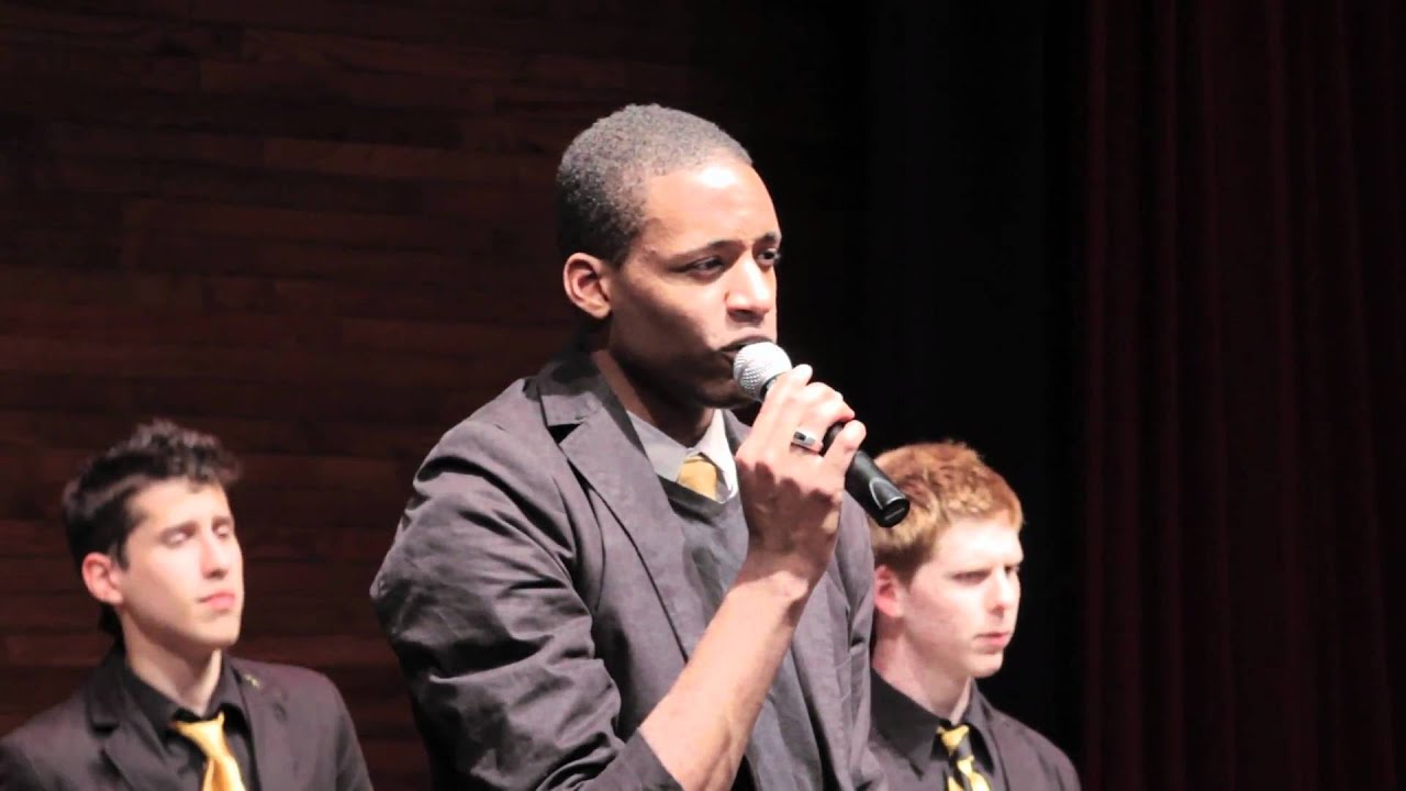 Melodores - ICCA 2011 Wild Card Champions