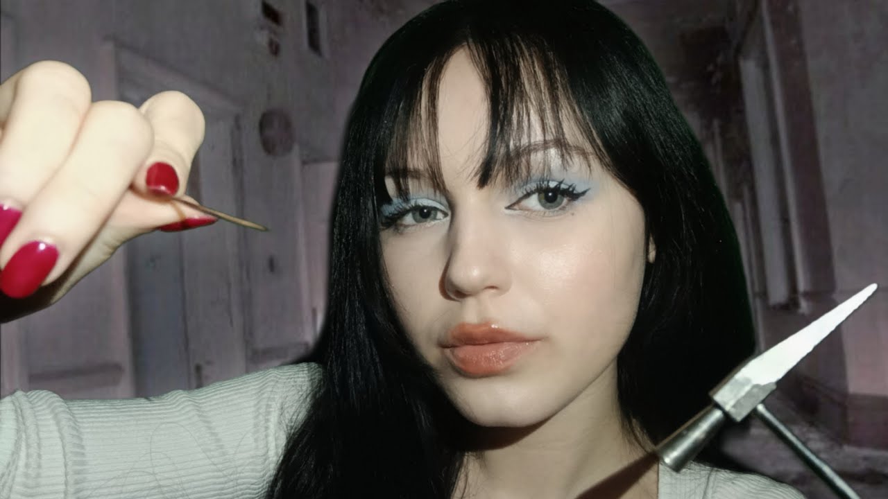 ASMR Giving You a Lobotomy in an Abandoned Asylum 